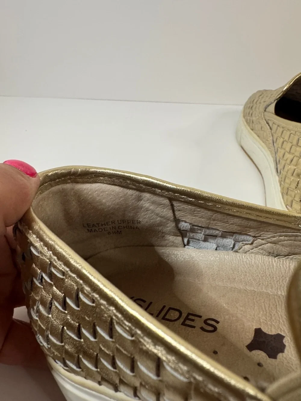 J/SLIDES slides womens